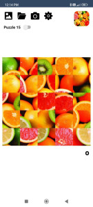 اسکرین شات 5 بازی Photo Puzzle