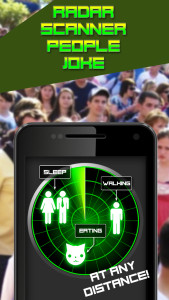 اسکرین شات 3 بازی Radar Scanner People