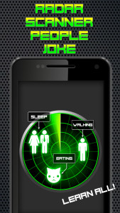 اسکرین شات 1 بازی Radar Scanner People