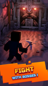 اسکرین شات 4 بازی Epic Mine: Fight and Craft