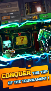 اسکرین شات 6 بازی Epic Mine: Fight and Craft