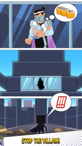 اسکرین شات 8 بازی Help the Hero