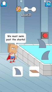 اسکرین شات 2 بازی Help the Hero