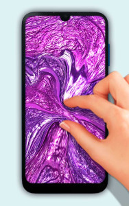 اسکرین شات 3 برنامه Smash Diy Slime - Fidget Slimy