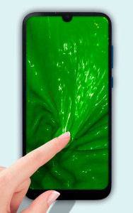 اسکرین شات 4 برنامه Smash Diy Slime - Fidget Slimy