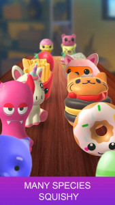 اسکرین شات 4 برنامه Super Squishy Simulator - Make