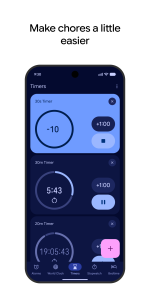 اسکرین شات 4 برنامه Tikget - Video Downloader
