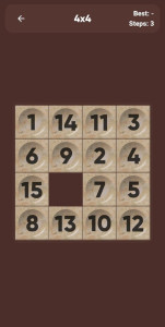 اسکرین شات 3 بازی Puzzle 15