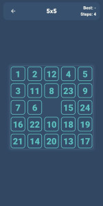 اسکرین شات 5 بازی Puzzle 15