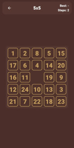 اسکرین شات 6 بازی Puzzle 15