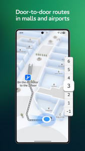 اسکرین شات 7 برنامه 2GIS: Offline map & navigation