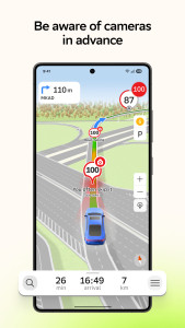 اسکرین شات 1 برنامه 2GIS: Offline map & navigation
