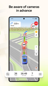 اسکرین شات 2 برنامه 2GIS: Offline map & navigation