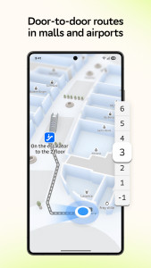 اسکرین شات 7 برنامه 2GIS: Offline map & navigation