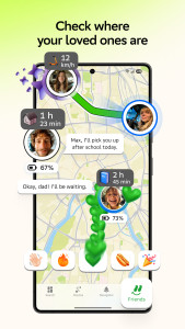 اسکرین شات 5 برنامه 2GIS: Offline map & navigation