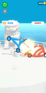 اسکرین شات 6 بازی Draw Joust!