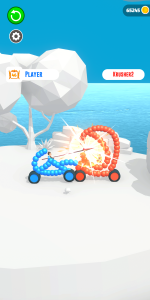 اسکرین شات 2 بازی Draw Joust!