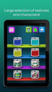 اسکرین شات 7 بازی Crush DIY Slime Simulator