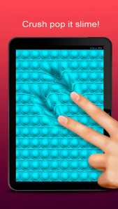 اسکرین شات 1 بازی Crush DIY Slime Simulator