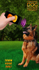 اسکرین شات 2 بازی Training Dog Clicker Trinket