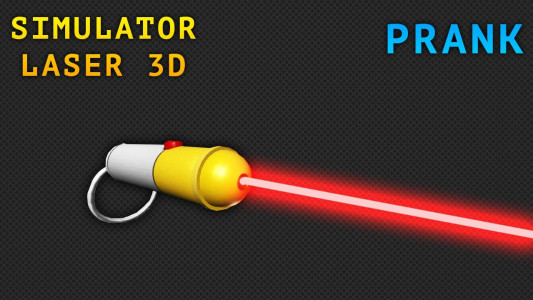 اسکرین شات 2 بازی Simulator Laser 3D Joke