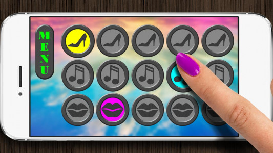 اسکرین شات 2 بازی Sleep Girlfriend Simulato Joke