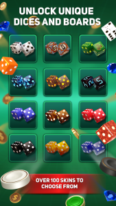 اسکرین شات 3 بازی Backgammon Tournament