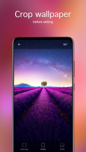 اسکرین شات 4 برنامه 4K Wallpapers – 7Fon