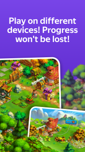 اسکرین شات 5 بازی Yandex Games: One Stop Gateway