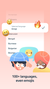اسکرین شات 6 برنامه Yandex Translate