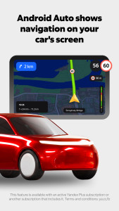 اسکرین شات 8 برنامه Yandex Maps and Navigator
