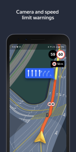 اسکرین شات 5 برنامه Yandex Navigator