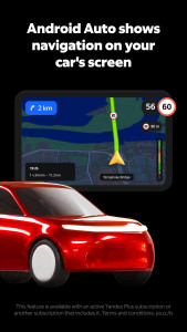 اسکرین شات 7 برنامه Yandex Navigator