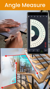 اسکرین شات 7 برنامه All-in-One Measuring Tool