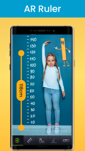 اسکرین شات 8 برنامه All-in-One Measuring Tool