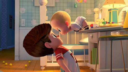 اسکرین شات 2 برنامه ‏کارتون بچه رئیس