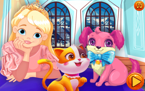 اسکرین شات 1 بازی ‏بازی سگ و گربه