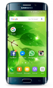 اسکرین شات 1 برنامه Galaxy J7 launcher theme