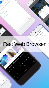 اسکرین شات 2 برنامه Savannah Browser