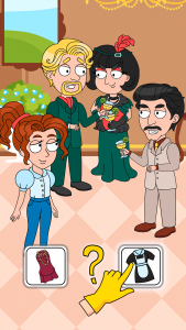 اسکرین شات 5 بازی Save the Maid－Girl Rescue Game