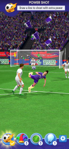 اسکرین شات 4 بازی Soccer Legend