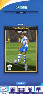 اسکرین شات 3 بازی Soccer Legend