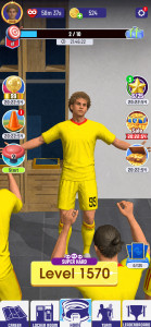 اسکرین شات 2 بازی Soccer Legend