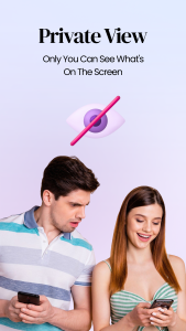 اسکرین شات 2 برنامه Screen Guard - Privacy Display