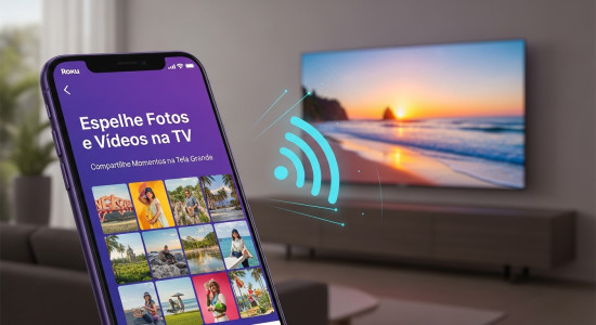 اسکرین شات 8 برنامه Cast To TV-Chromecast Roku Tv