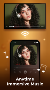 اسکرین شات 7 برنامه Cast to TV - Screen Mirroring