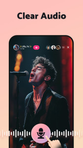 اسکرین شات 3 برنامه Screen Recorder - AX Recorder
