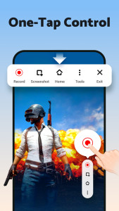اسکرین شات 8 برنامه Screen Recorder - AX Recorder