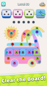 اسکرین شات 5 بازی Screw Out Puzzle: Color Match