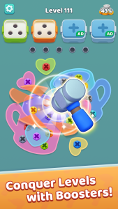 اسکرین شات 5 بازی Screw Jam Handler